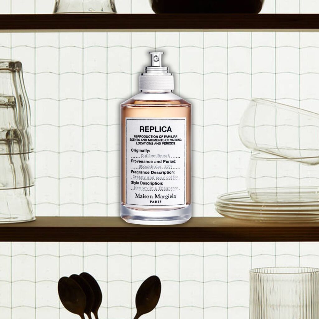 kremodi aromata maison margiela