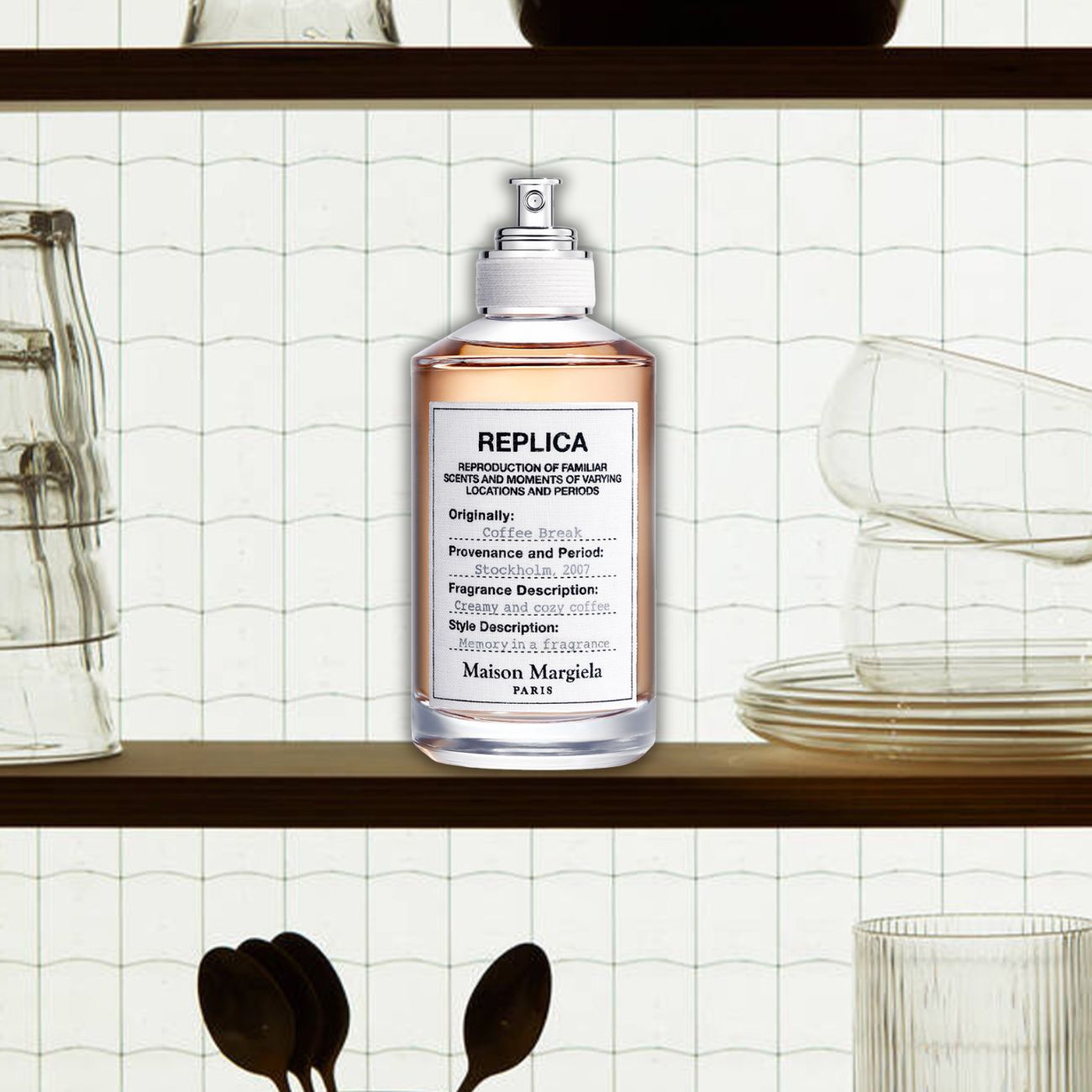 kremodi aromata maison margiela