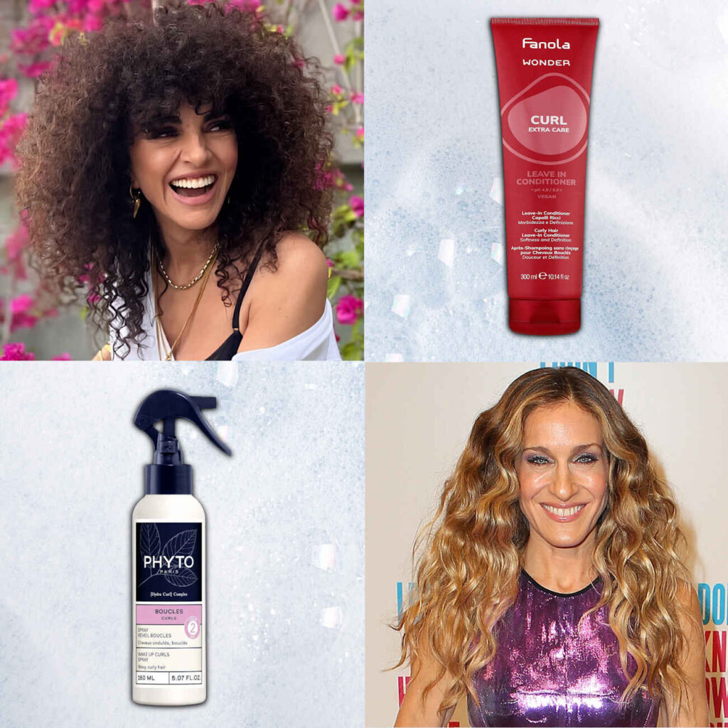 Leave in conditioner για σγουρά μαλλιά: Tα 7 κορυφαία από 9 ευρώ