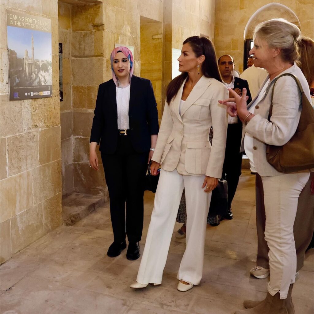 Βασίλισσα Letizia: 2 αξέχαστα looks να υιοθετήσετε