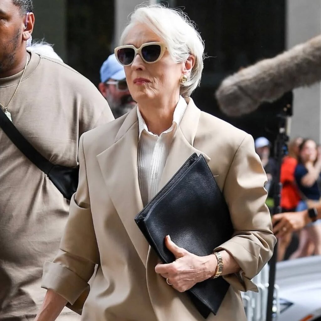 Η Meryl Streep προτίμησε το Μιλάνο από τον γάμο της Selena Gomez