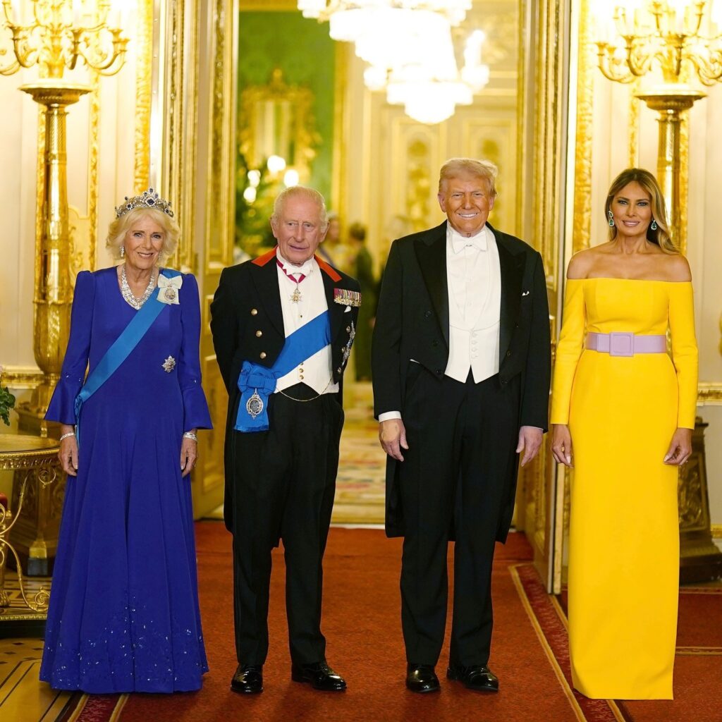 Melania Trump: Η επανάσταση ντύθηκε μπανάνα