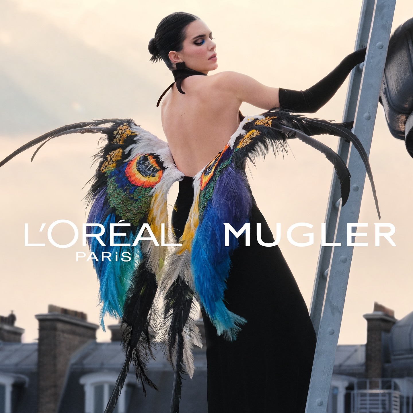 mugler loreal paris 3