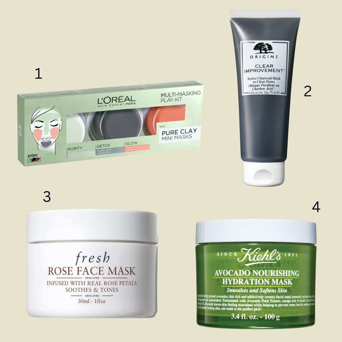 multi-masking