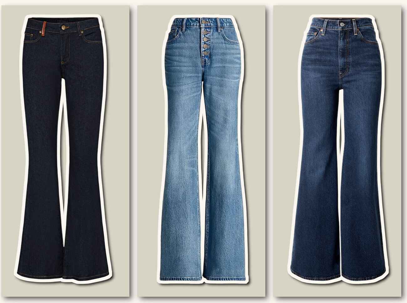 flare-jeans-shopping