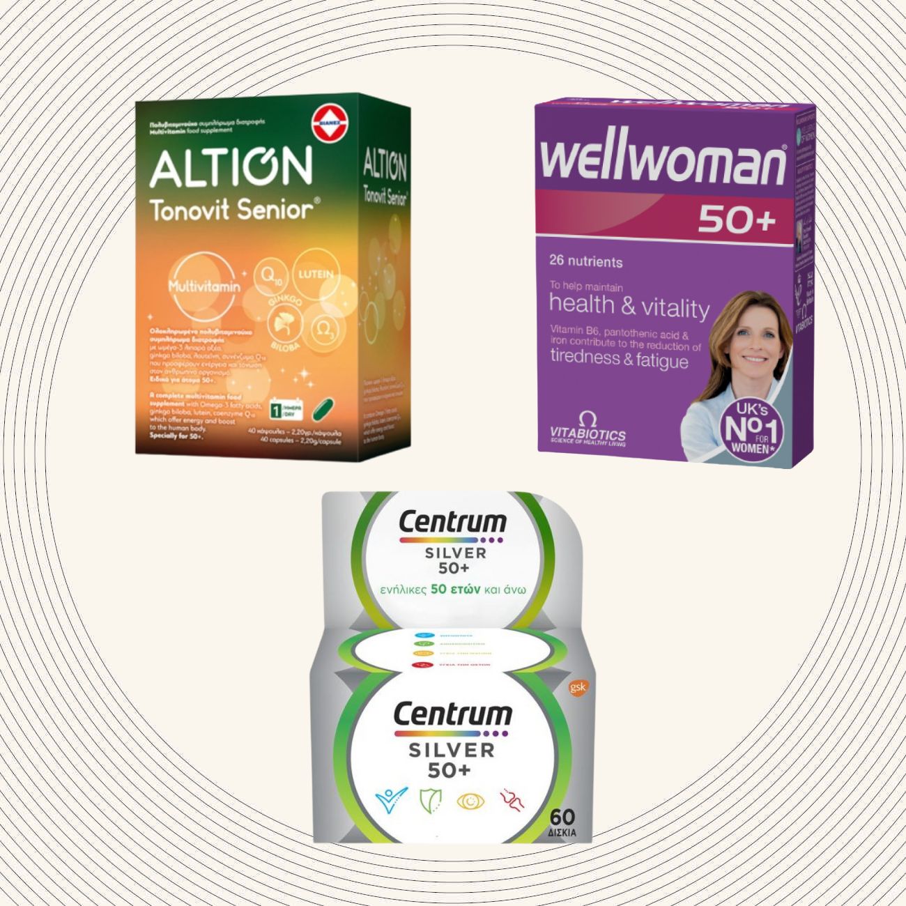 polyvitamines