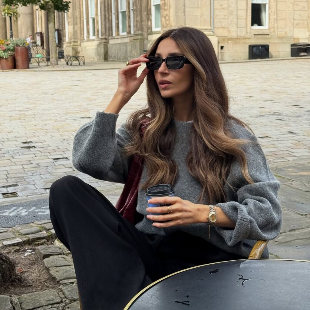 Πώς να επιλέξετε το κατάλληλο πουλόβερ για το φθινόπωρο