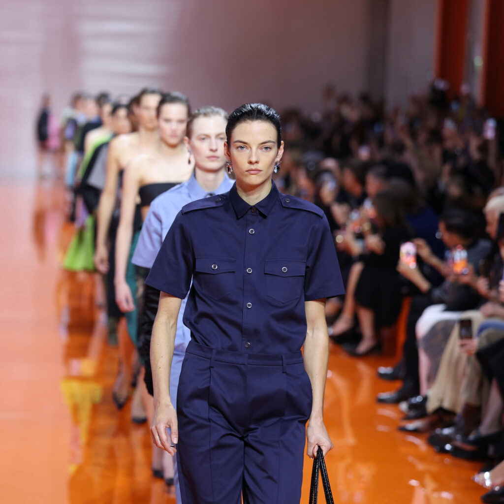 Prada - Runway - Milan Fashion Week - Womenswear Spring/Summer 2026