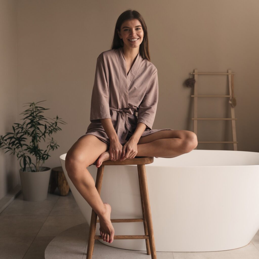 Φθινοπωρινή περιποίηση σώματος: Scrub και λάδια για λείο δέρμα