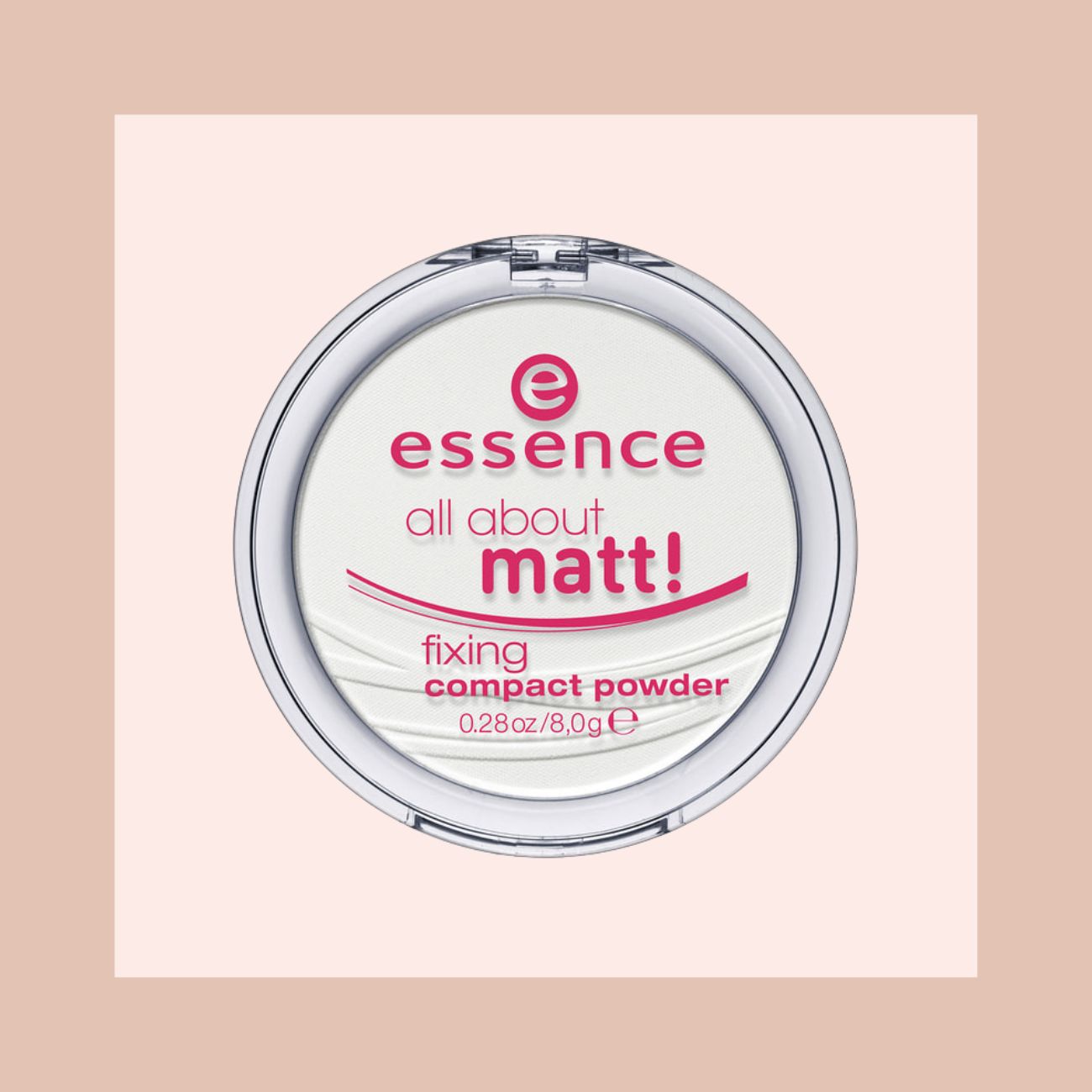 setting powder essence