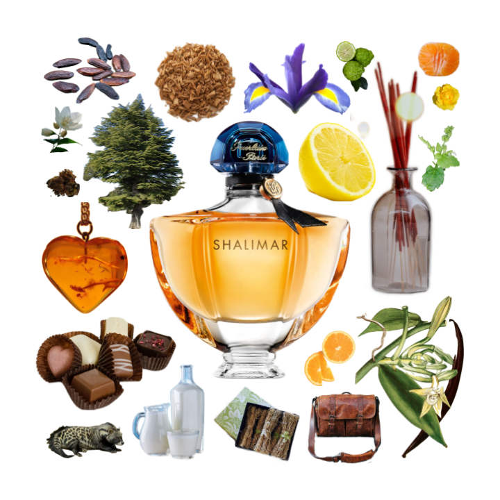 shalimar-guerlain-collage