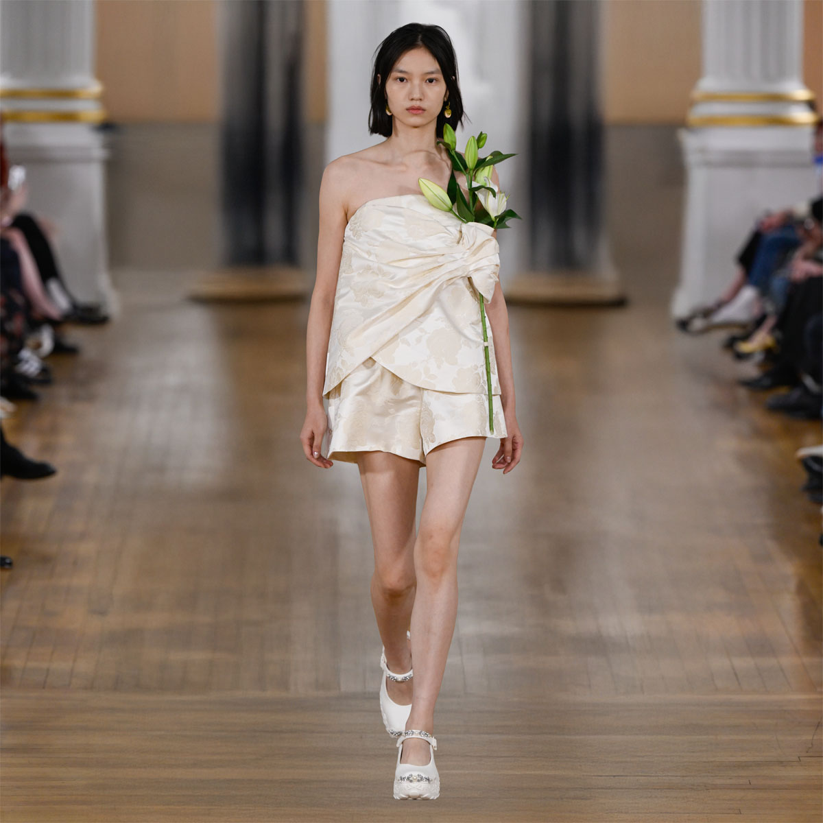 Simone Rocha - Runway - Spring/Summer 2026 London Fashion Week