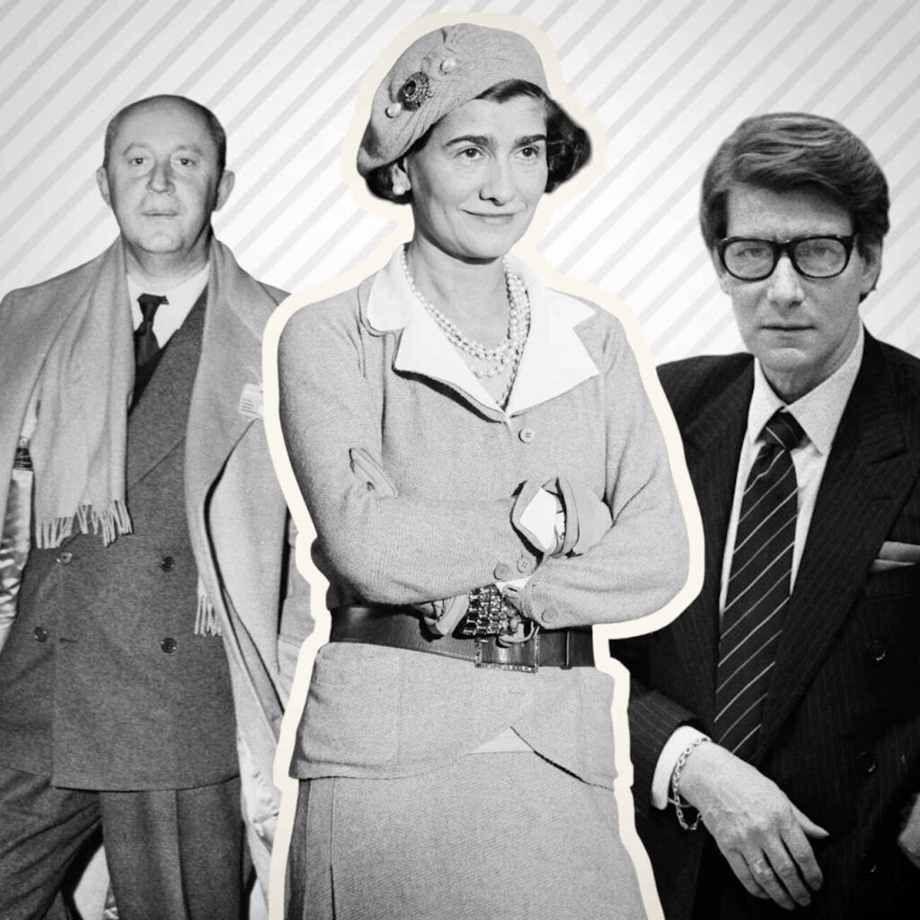 Ποιος είναι ο σπουδαιότερος σχεδιαστής μόδας όλων των εποχών;