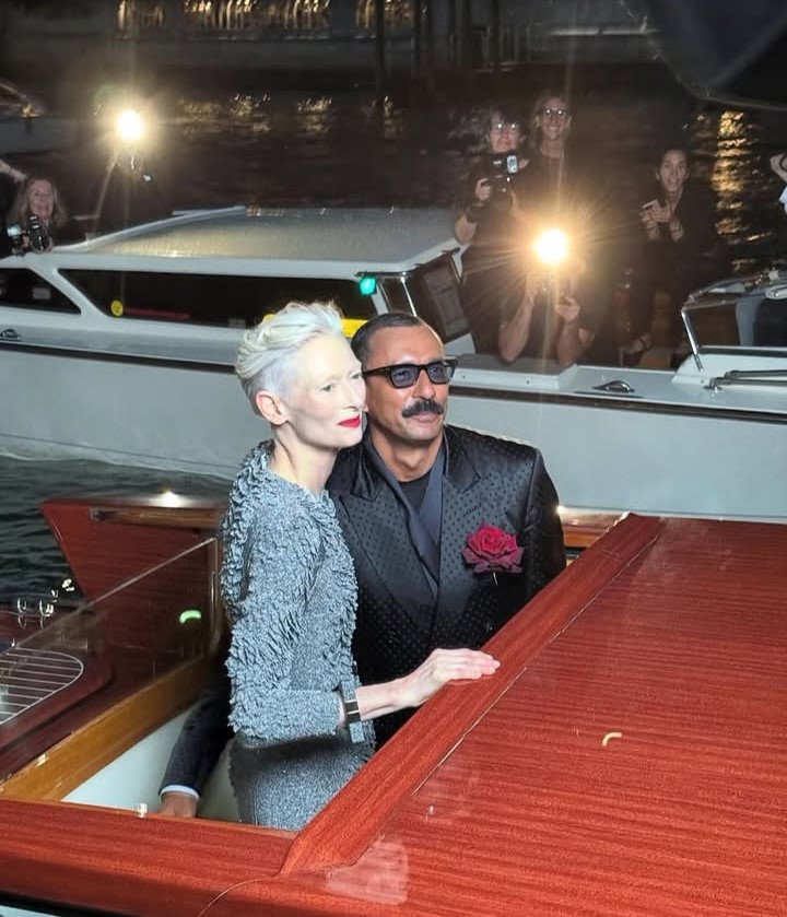 tilda swinton
