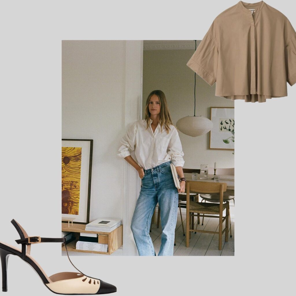 Back to office: Το νέο dress code στο γραφείο περιλαμβάνει και το τζιν
