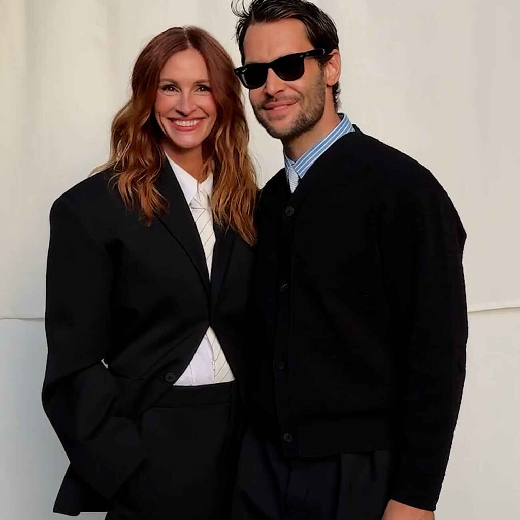 Jacquemus x Veuve Clicquot: Τι σαμπάνια πίνει η Julia Roberts;