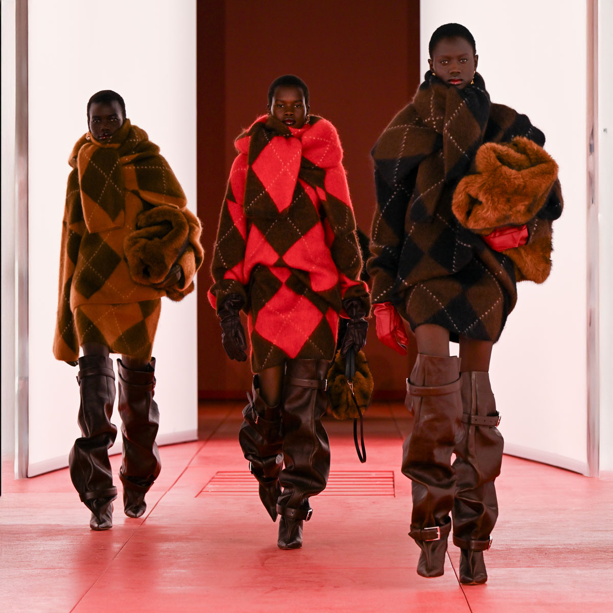 H&M&180: The London Issue | Runway
