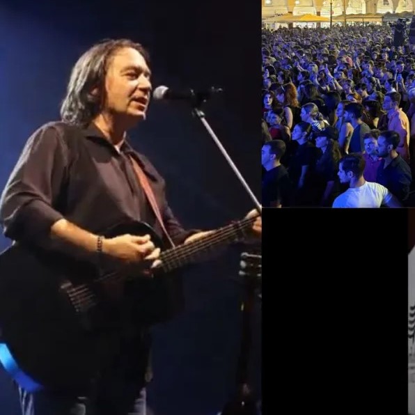 “Μαγεία” Γιάννη Κότσιρα στην Πλατεία Αριστοτέλους μέσω Μελωδία Θεσσαλονίκης 98 FM