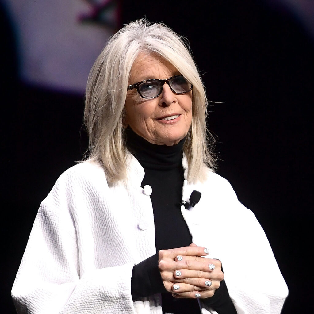 Diane Keaton