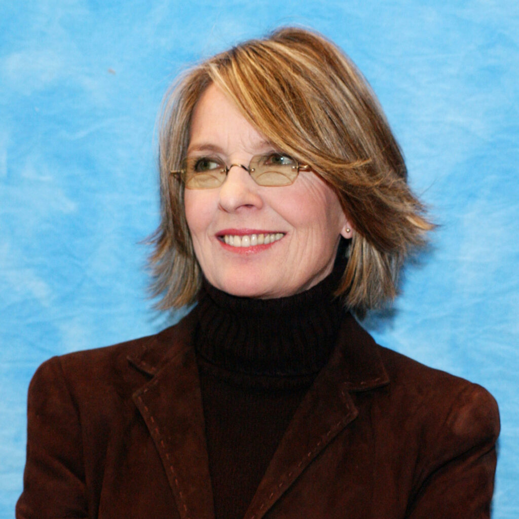 Το τέλειο καρέ της Diane Keaton