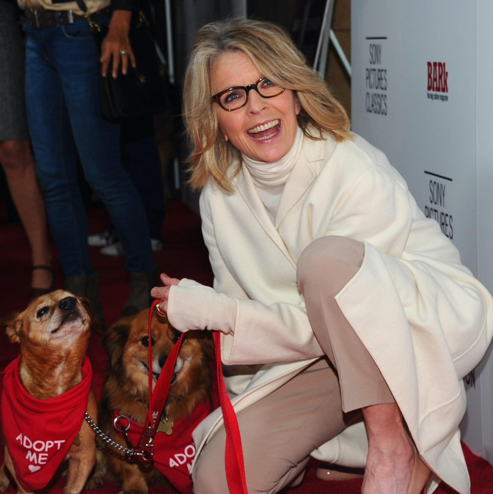 Diane Keaton