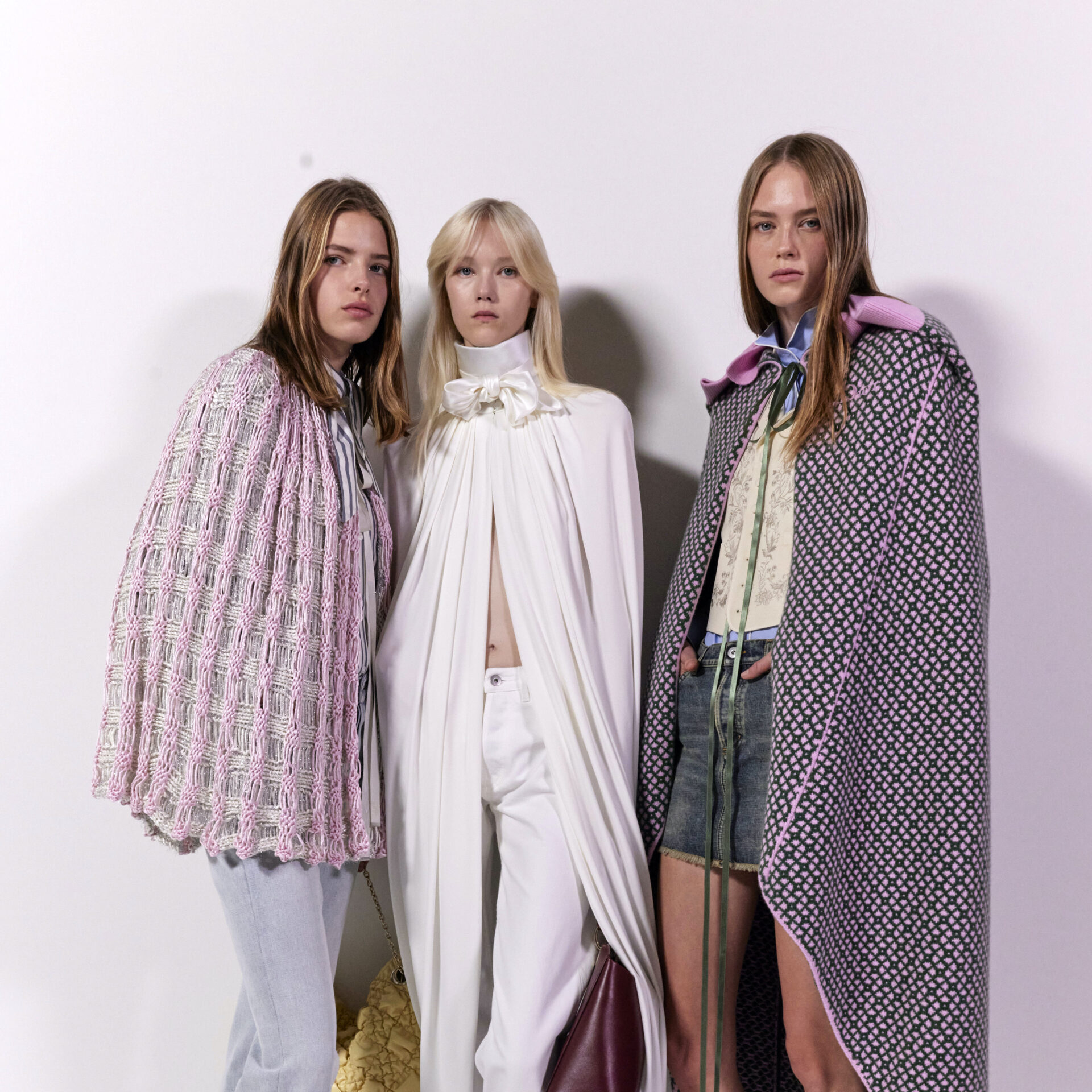 Christian Dior - Backstage - Spring/Summer 2026 Paris Fashion Week