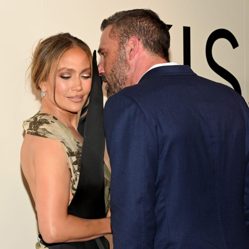 Jennifer Lopez and Ben Affleck2