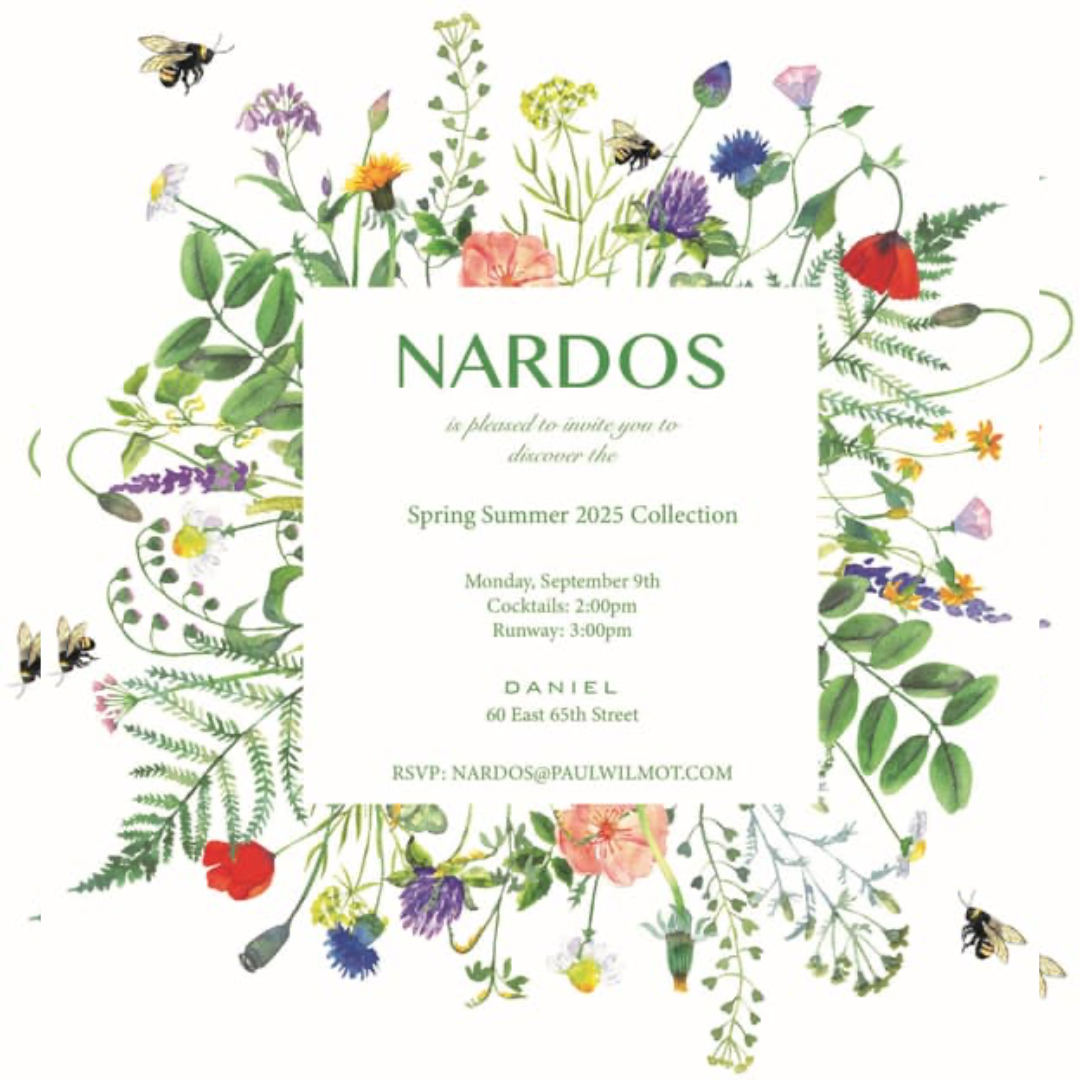 Nardos-Spring-2025-NYFW-Fashion-Show-Invitation-The-Impression-profile