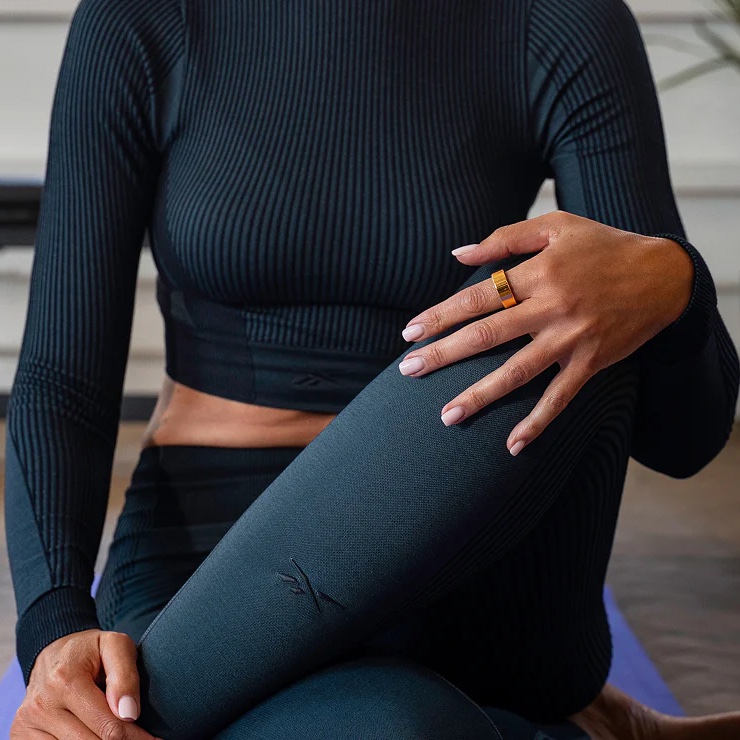 Reebok Smart Ring: το νέο «έξυπνο» δαχτυλίδι που διαβάζει το σώμα σας