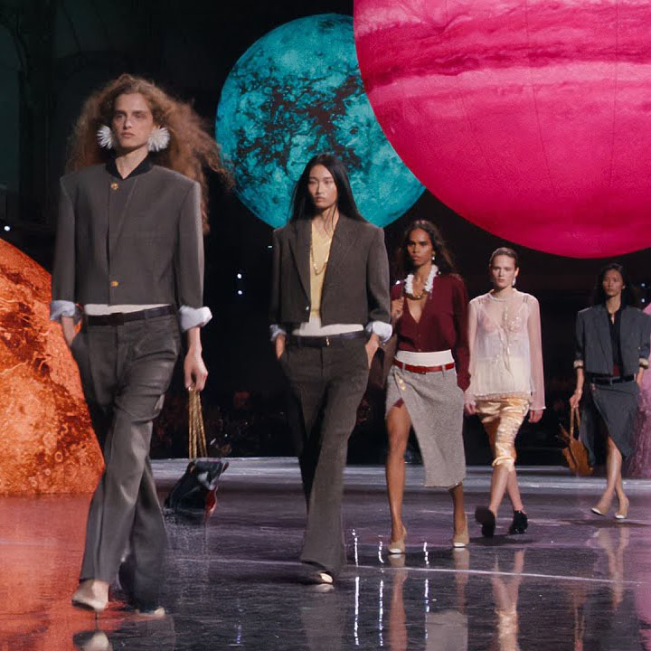 Chanel: Ο πλανήτης της μόδας υποκλίθηκε στον Matthieu Blazy