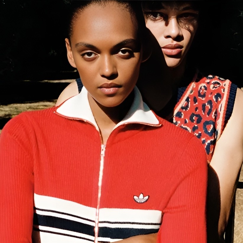 Wales Bonner x Adidas Originals FW25: Η Mrs Hermès επιστρέφει στον τόπο του εγκλήματος