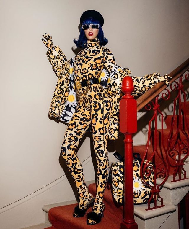 animal print