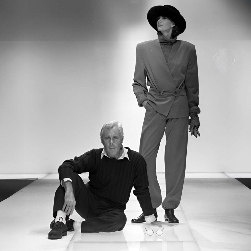 Πώς να φορέσετε Armani χωρίς να πληρώσετε Armani