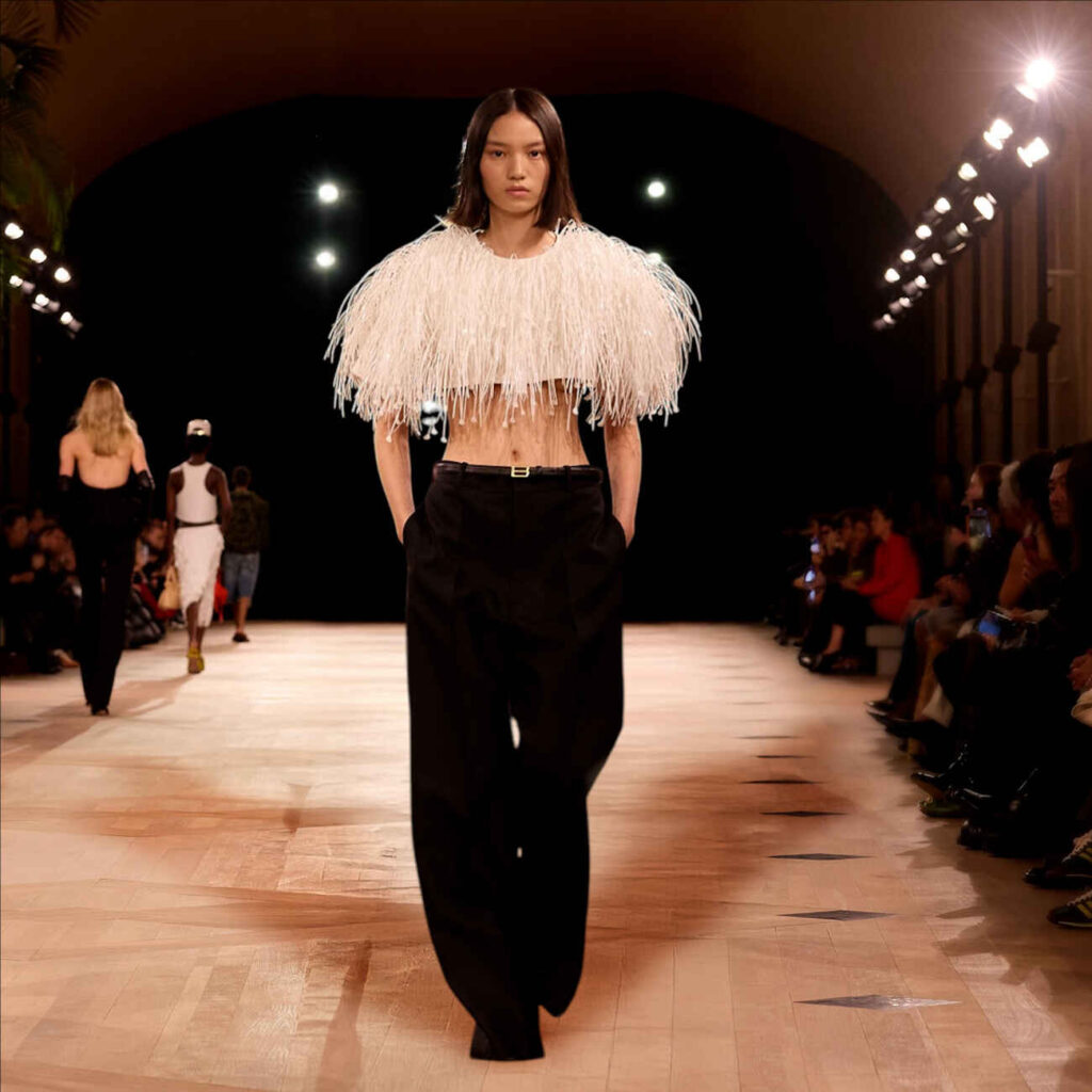 Balenciaga: Η λαμπερή έναρξη της Pierpaolo Piccioli εποχής