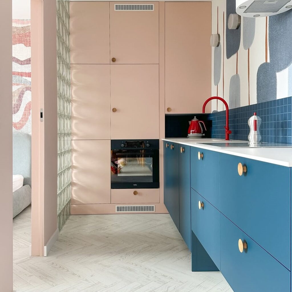 Κάθε λεπτομέρεια μετράει: Το διαμέρισμα που συνδυάζει στιλ και χαρακτήρα