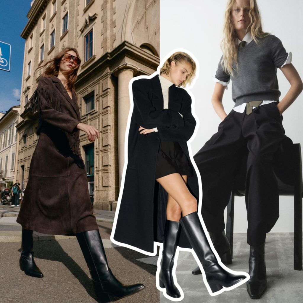 Boots are made for walking αλλά πρέπει να τις φροντίζετε κιόλας