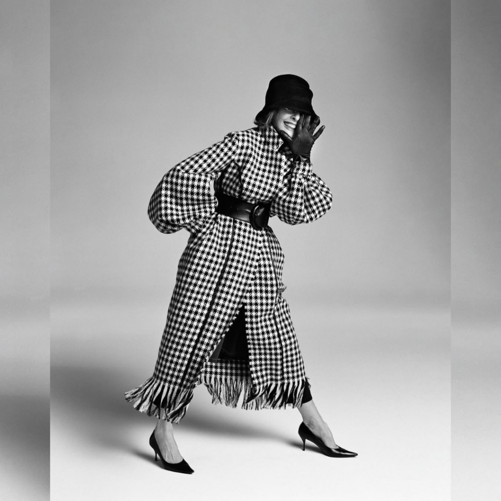 Diane Keaton: Η Annie Hall που δεν σταμάτησε ποτέ να φορά ό,τι αγαπά
