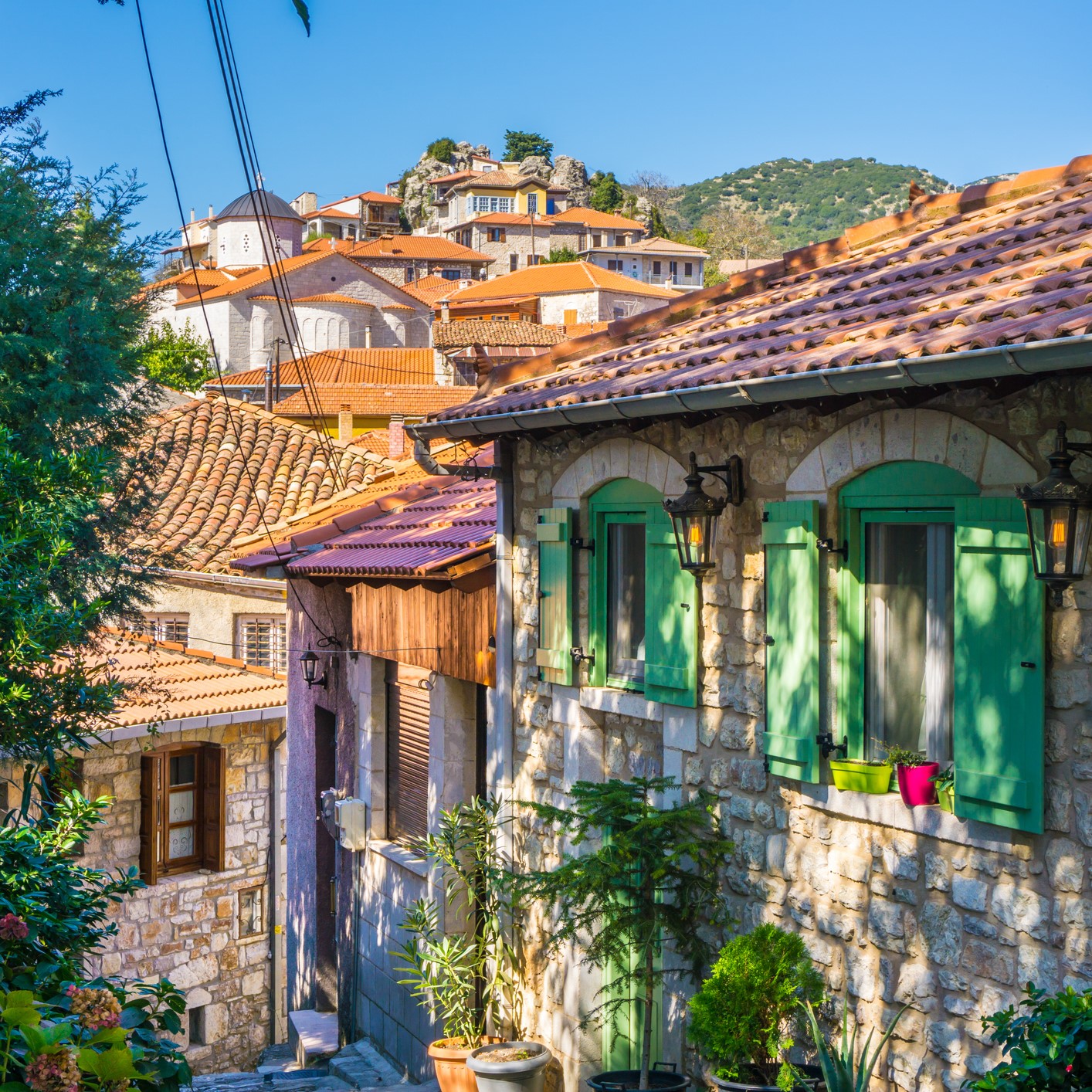 dimitsana