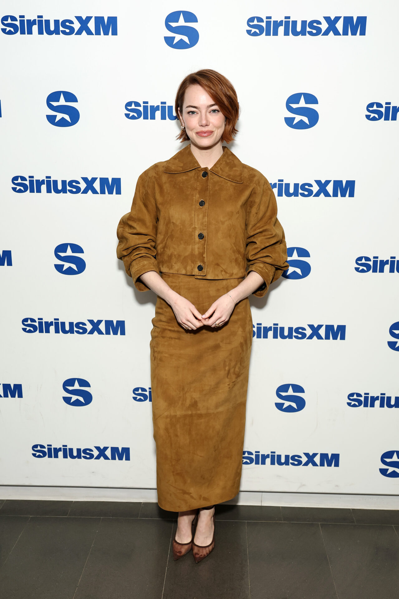 suede