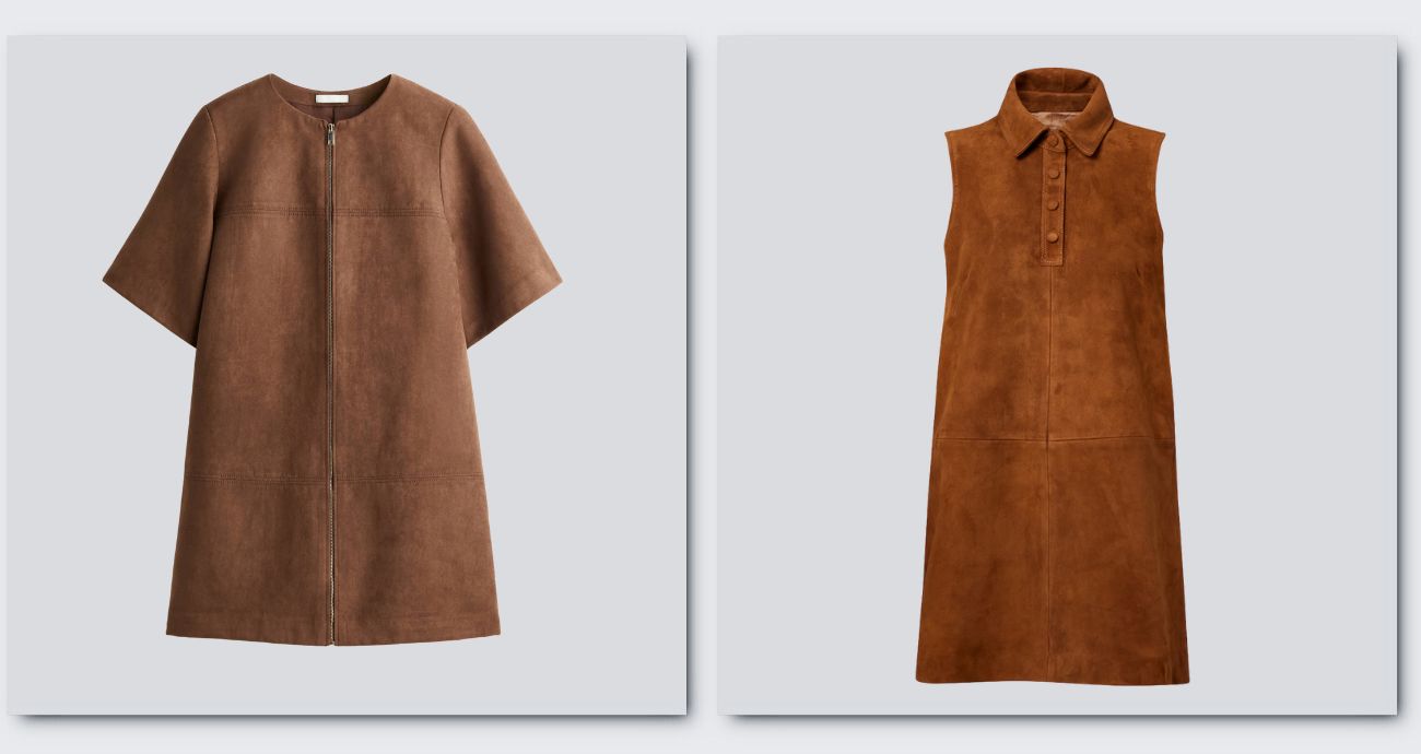 suede