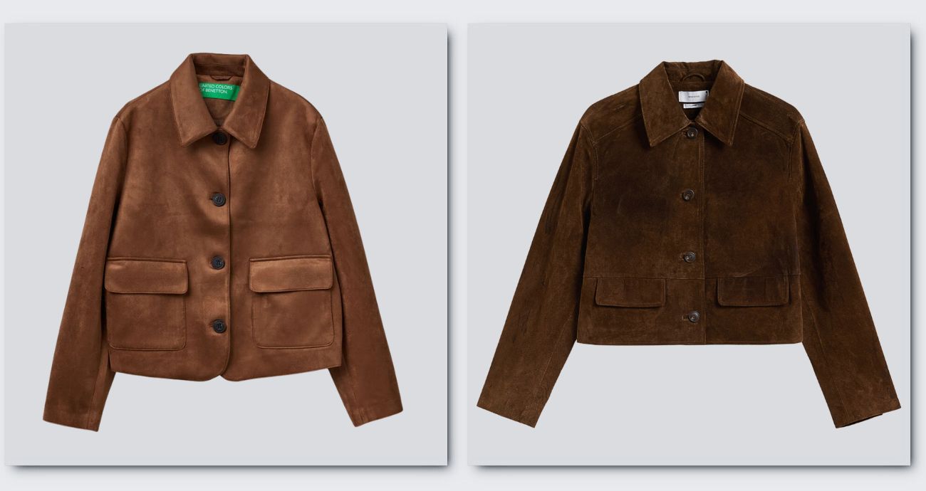 suede