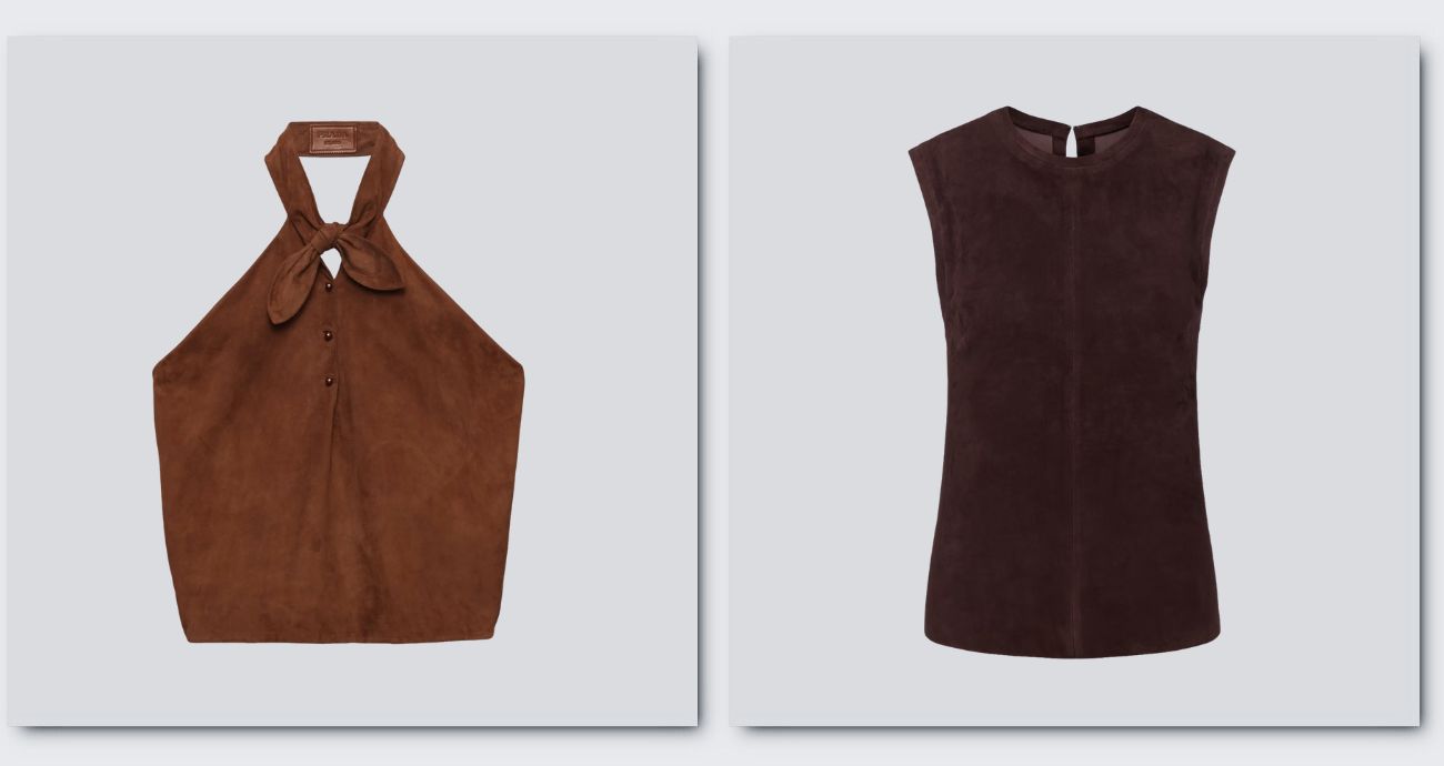 suede