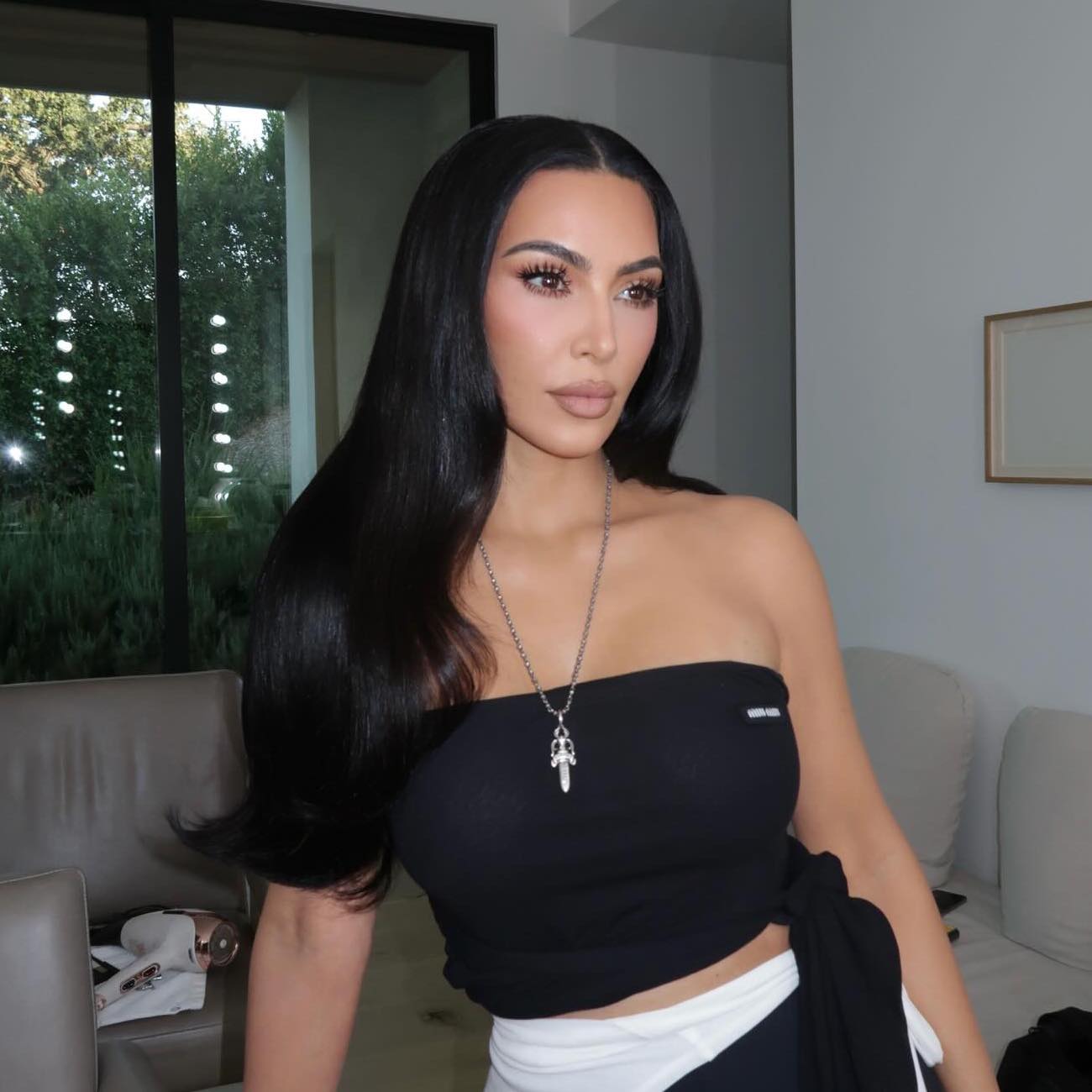 extensions mallion kim kardashian 2
