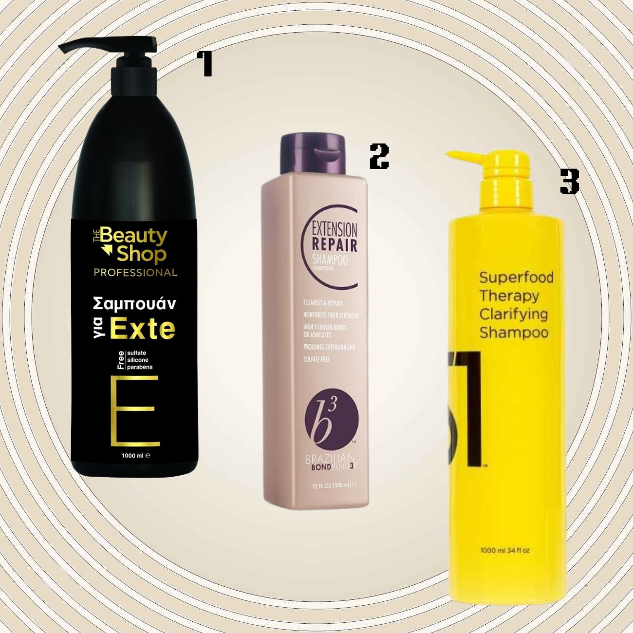 extensions mallion