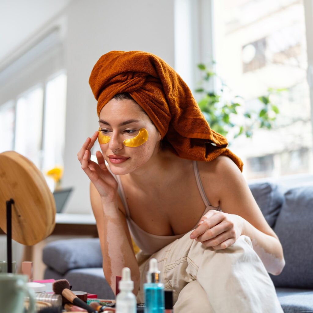 Eye patches: Το power nap που χρειάζεται το πρόσωπό σας