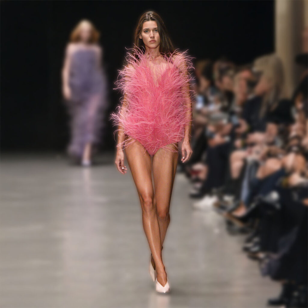 Stella McCartney - Runway - Spring/Summer 2026 Paris Fashion Week