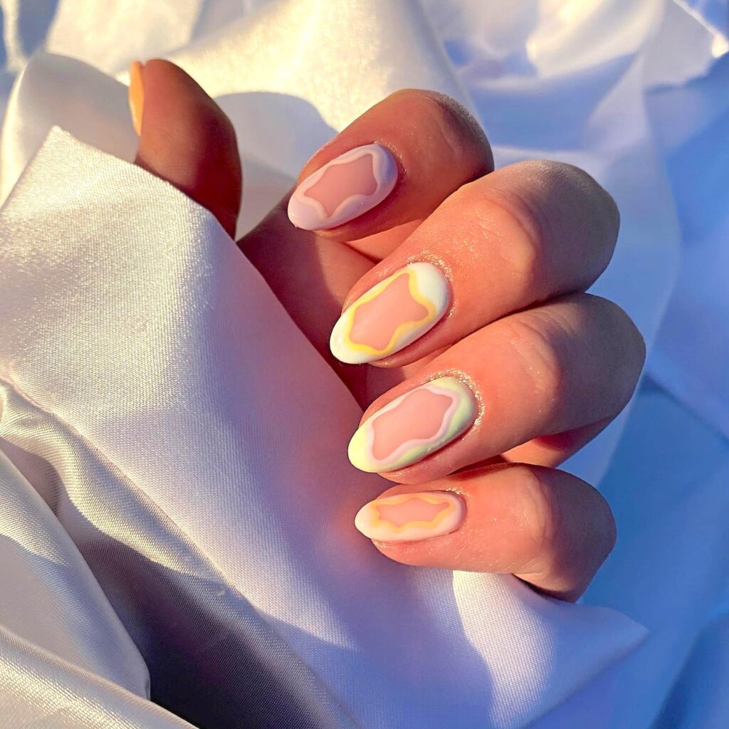 Frame nails: Εσείς θα βάζατε τα νύχια σας σε κάδρο;