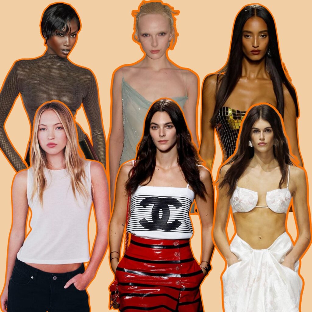 Gen Z supermodels: Τα νέα πρόσωπα που διαμορφώνουν τη μόδα