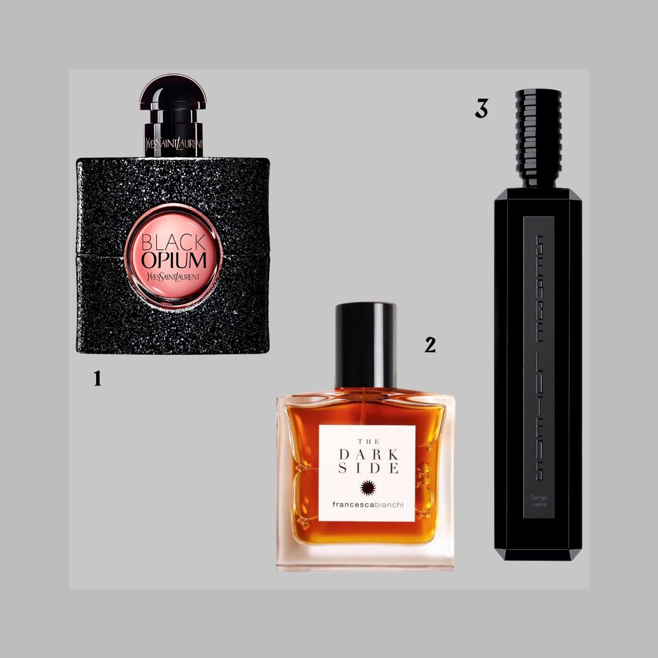 goth aroma ysl serge lutens bianchi