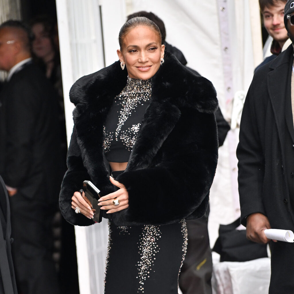 Celebrity Sightings In New York City - March 23, 2025